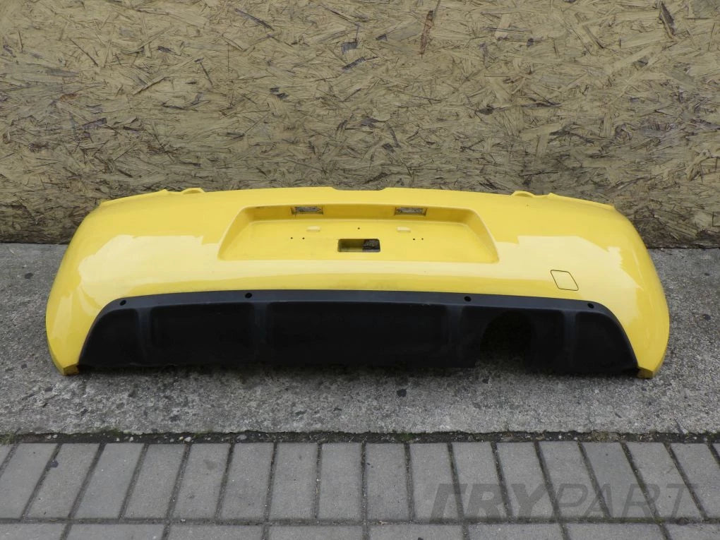 CITROEN DS3 09- rear bumper