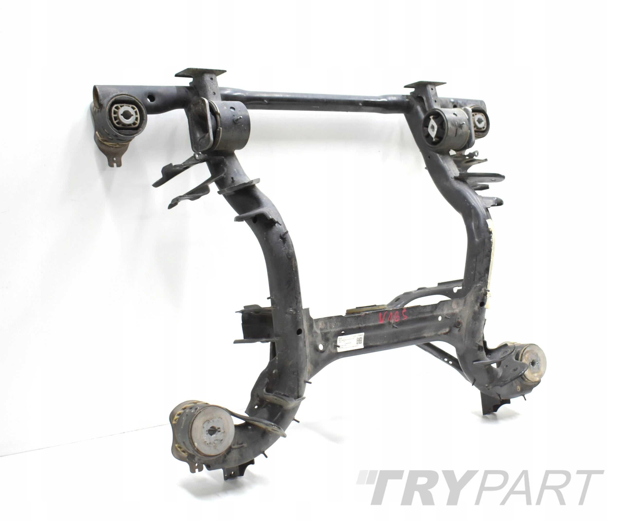 VW ID3 ID4 SUSPENSION CARRIER REAR CROSSMEMBER ORG