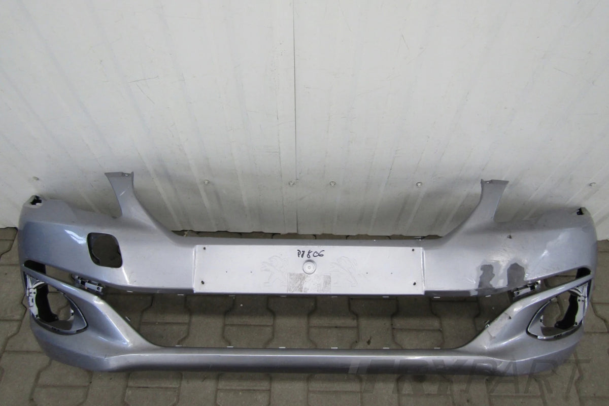 Front Bumper for Peugeot 301 Lift 17-
