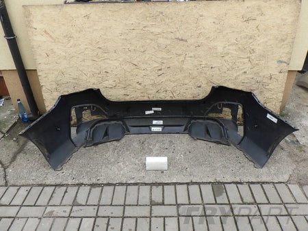 BMW 4 G26 GRAN COUPE M PACKAGE 21- rear bumper