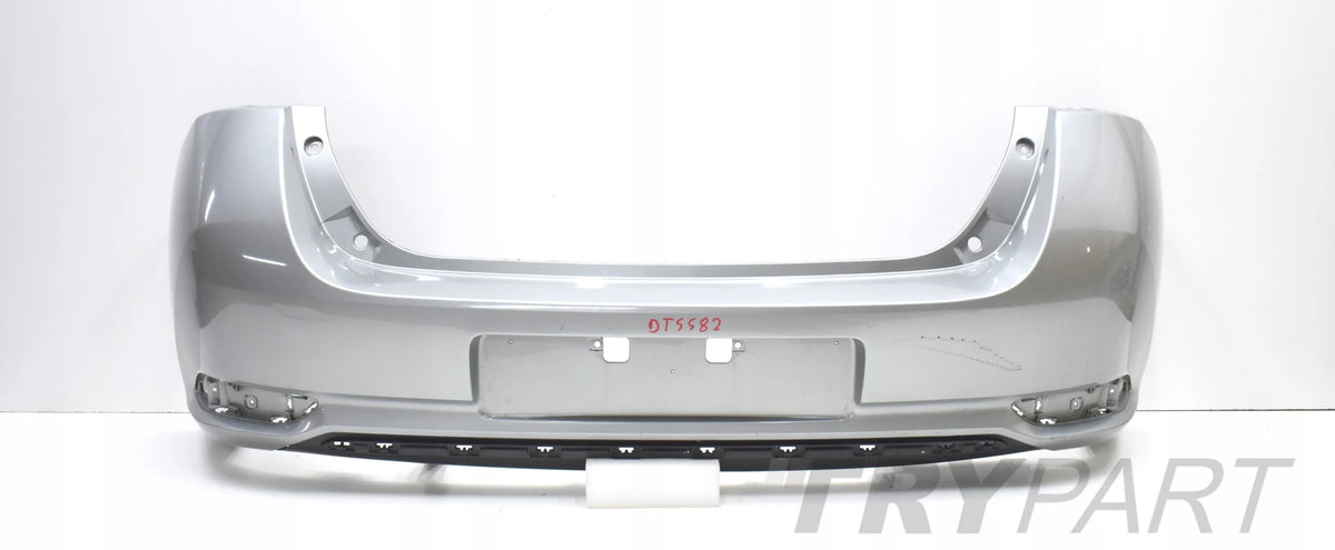 TOYOTA AURIS II LIFT REAR BUMPER ORIGINAL HB + BOTTOM