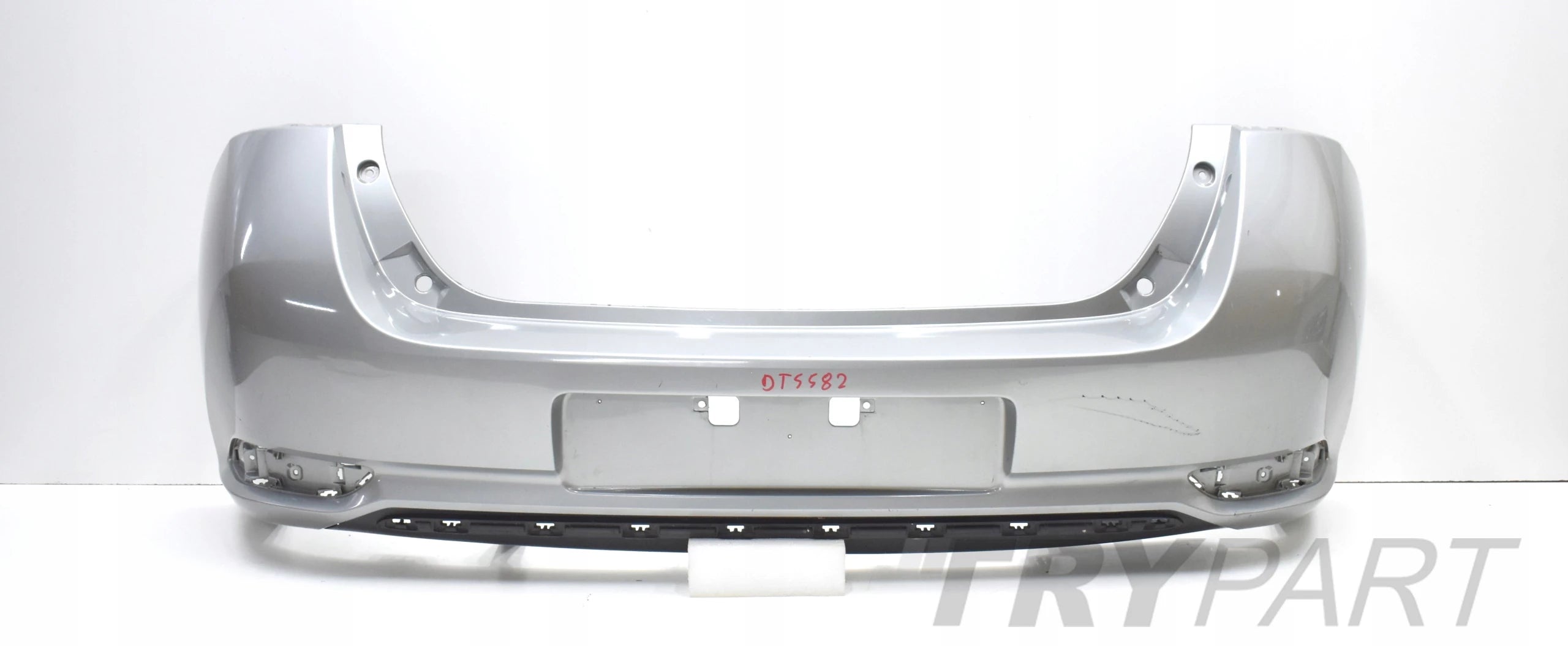 TOYOTA AURIS II LIFT REAR BUMPER ORIGINAL HB + BOTTOM