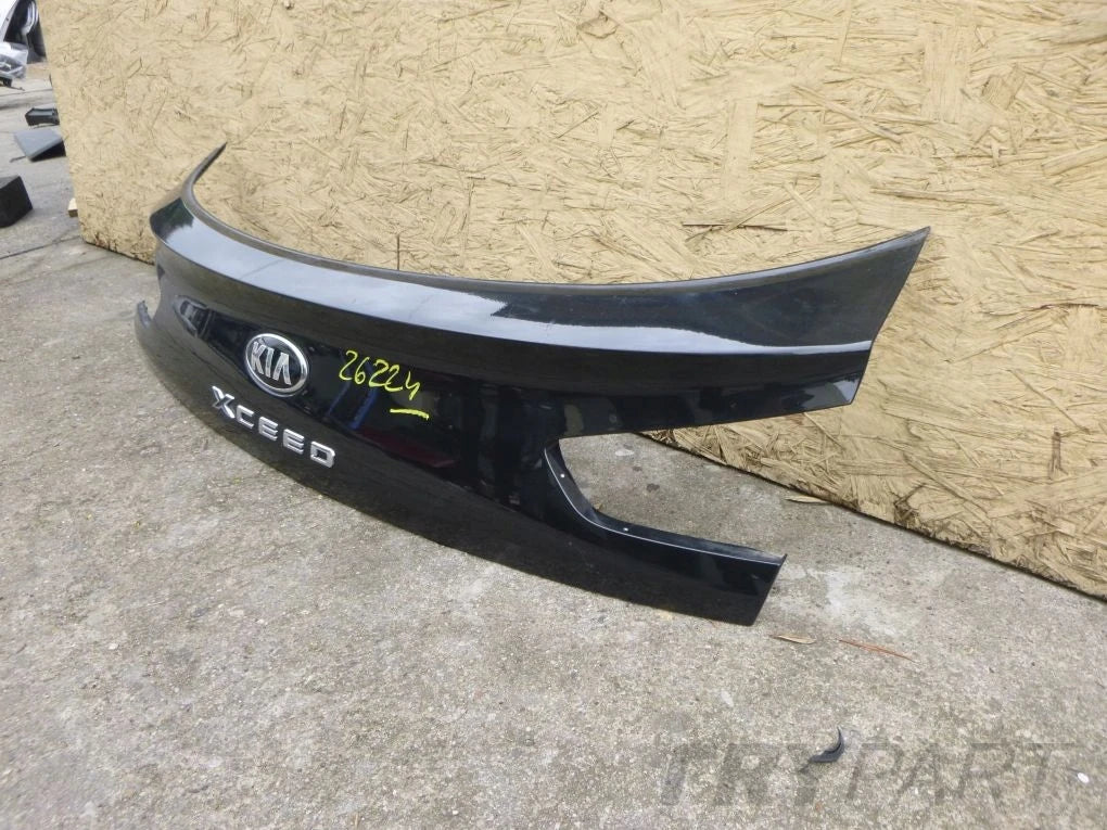 KIA X-CEED XCEED 2019- Fuel Flap Cover
