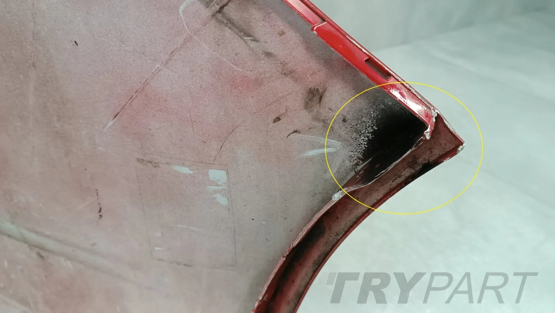 Rear Bumper Opel Insignia A HB OPC Line Lift 13-17