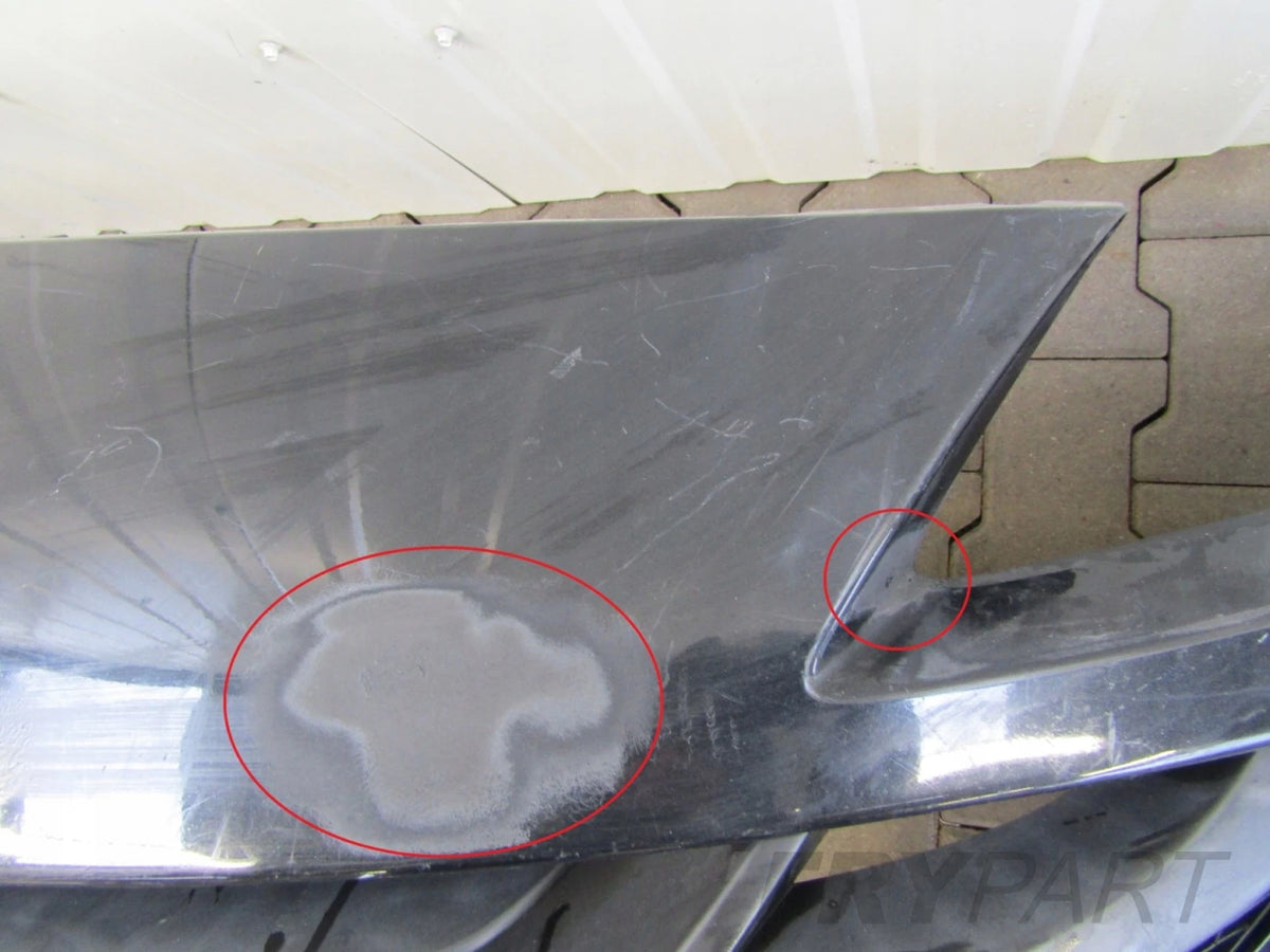 Front Bumper Mazda 3 II 08-11