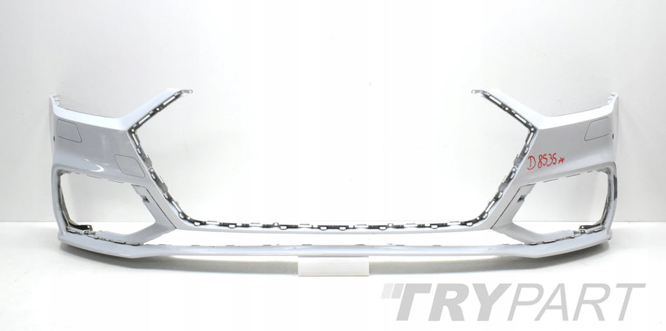 AUDI A7 C8 4K8 S LINE FRONT BUMPER ORG