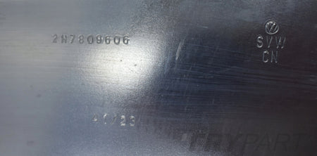 VW AMAROK 2H RIGHT FENDER SILL BODY FRONT PILLAR ORG NEW 2H7809606
