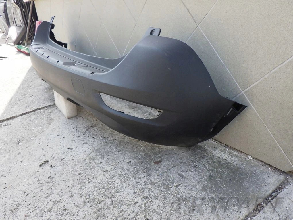 PEUGEOT 5008 II P87 16- Rear Bumper