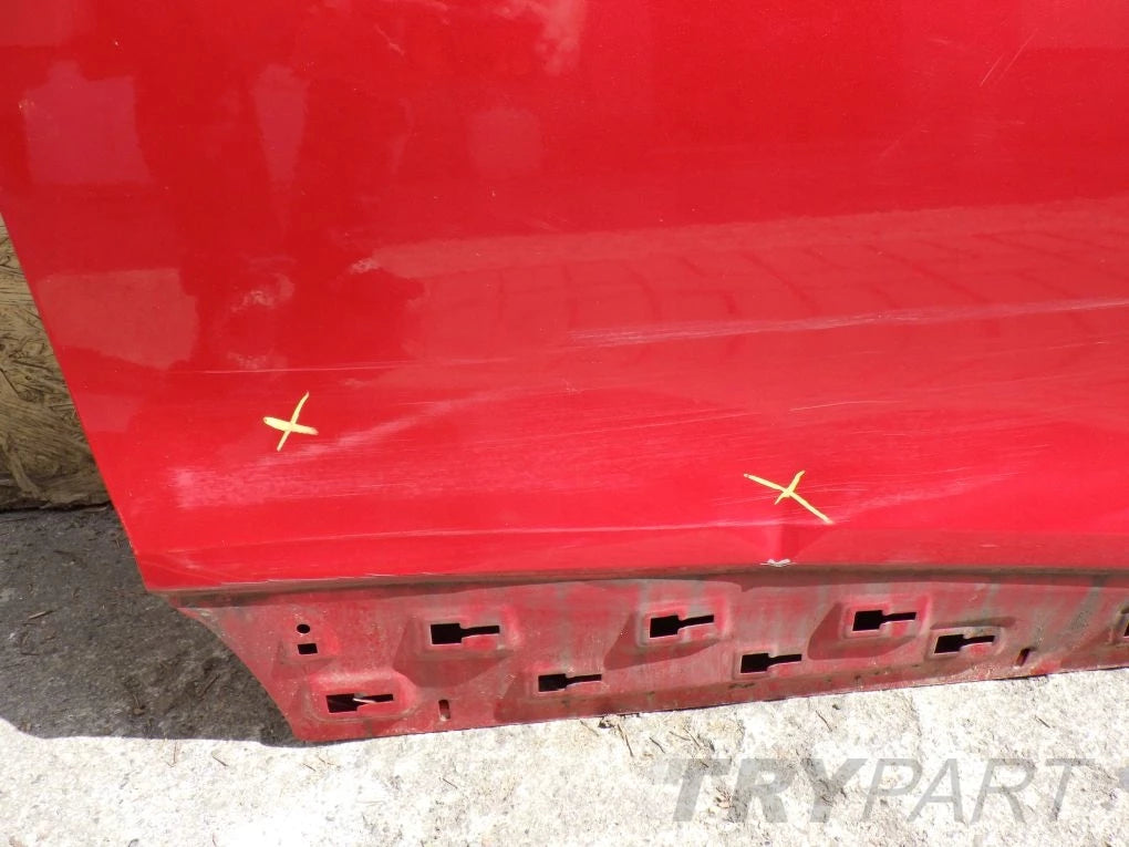 RENAULT CLIO IV 4 12- Front Right Rear Door