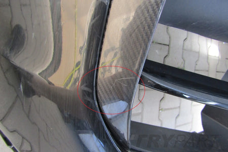 Front Bumper Porsche Cayenne Sport Design 9Y0 Lift 23- USA