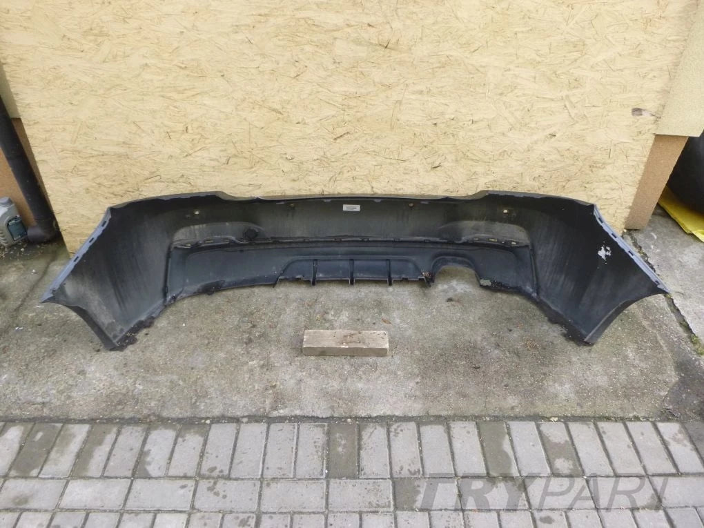 BMW 2 F22 F23 M Package Performance Rear Bumper