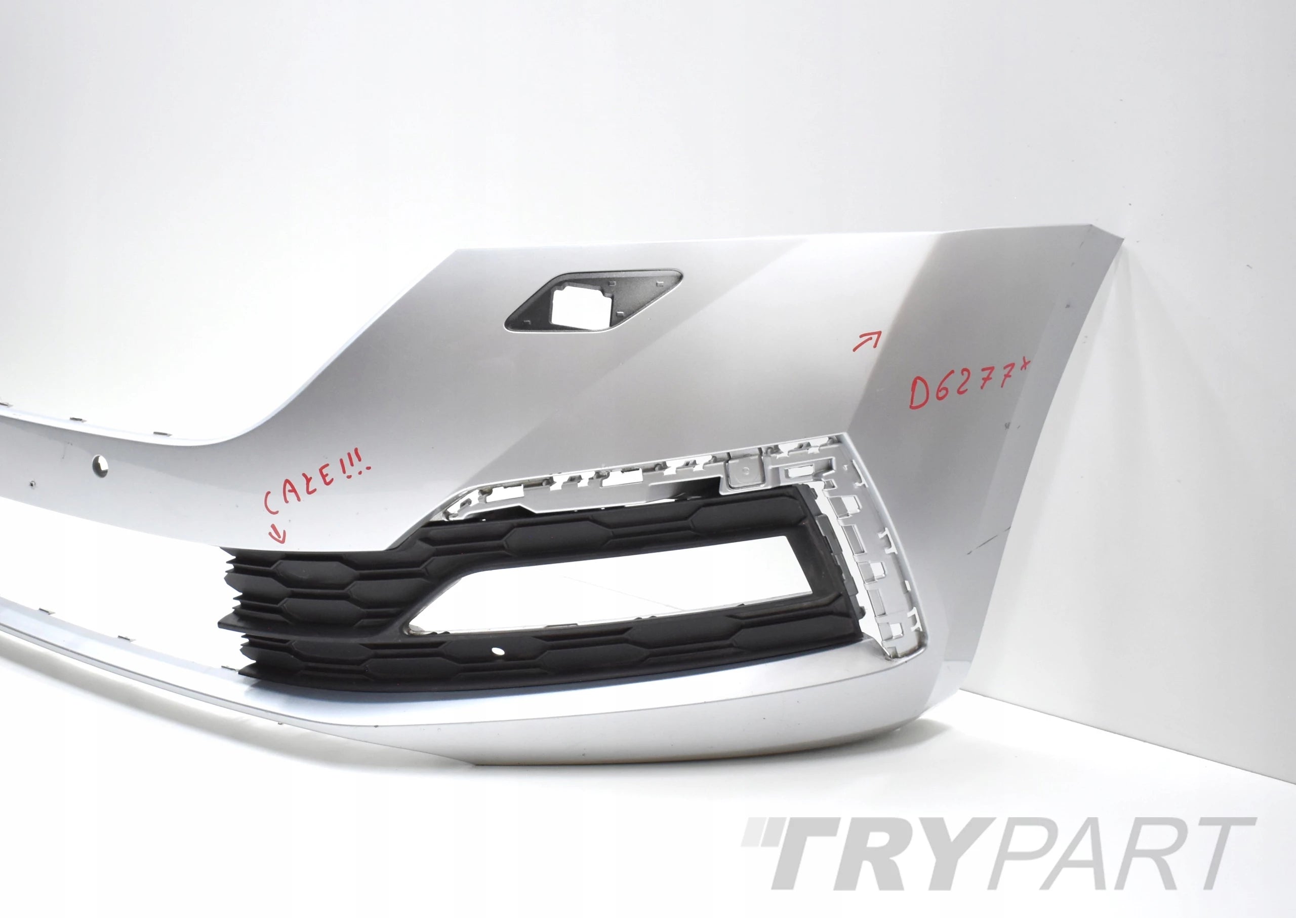 SKODA OCTAVIA IV 5E3 FRONT BUMPER ORG