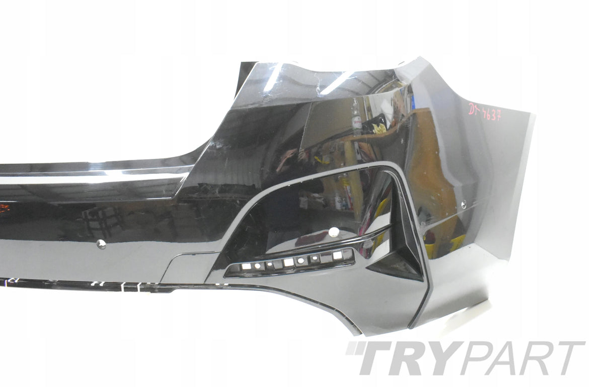 BMW 4 G26 M PACKAGE REAR BUMPER ORG
