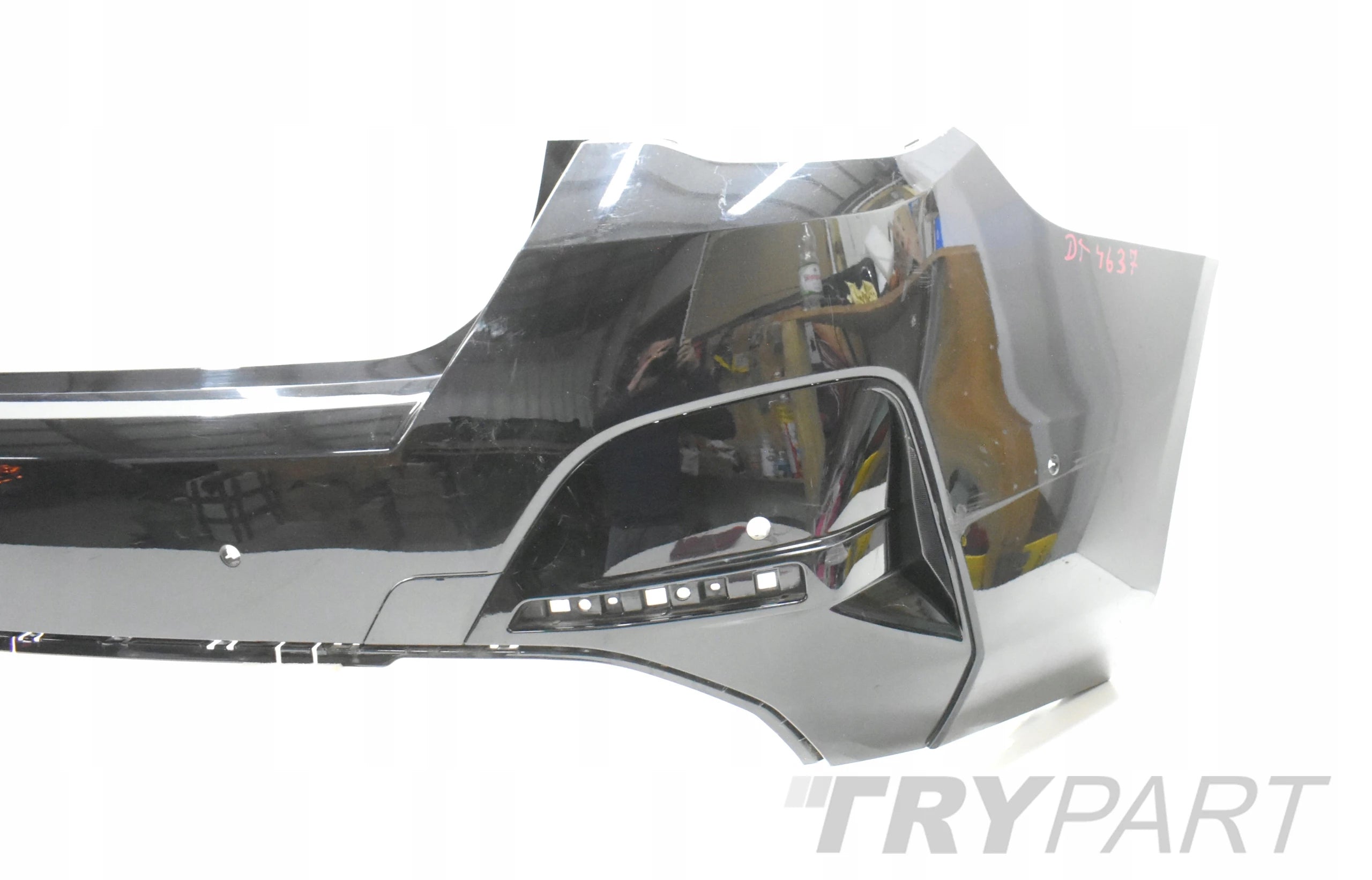 BMW 4 G26 M PACKAGE REAR BUMPER ORG