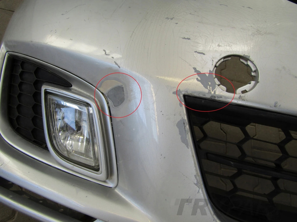 Front Bumper Mazda 6 II Sport 08-10
