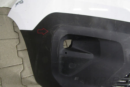 Front Bumper for Citroen Berlingo Van SWB IV 4 LIFT 24-