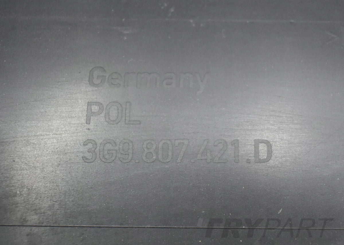 VW PASSAT B8 3G9 LIFT REAR BUMPER ESTATE ORG