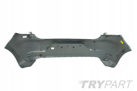 RENAULT CLIO V 5 19- BRAND NEW REAR BUMPER 6 PDC ORIGINAL