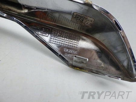 OPEL CROSSLAND 17- GRILLE MOLDING STRIP