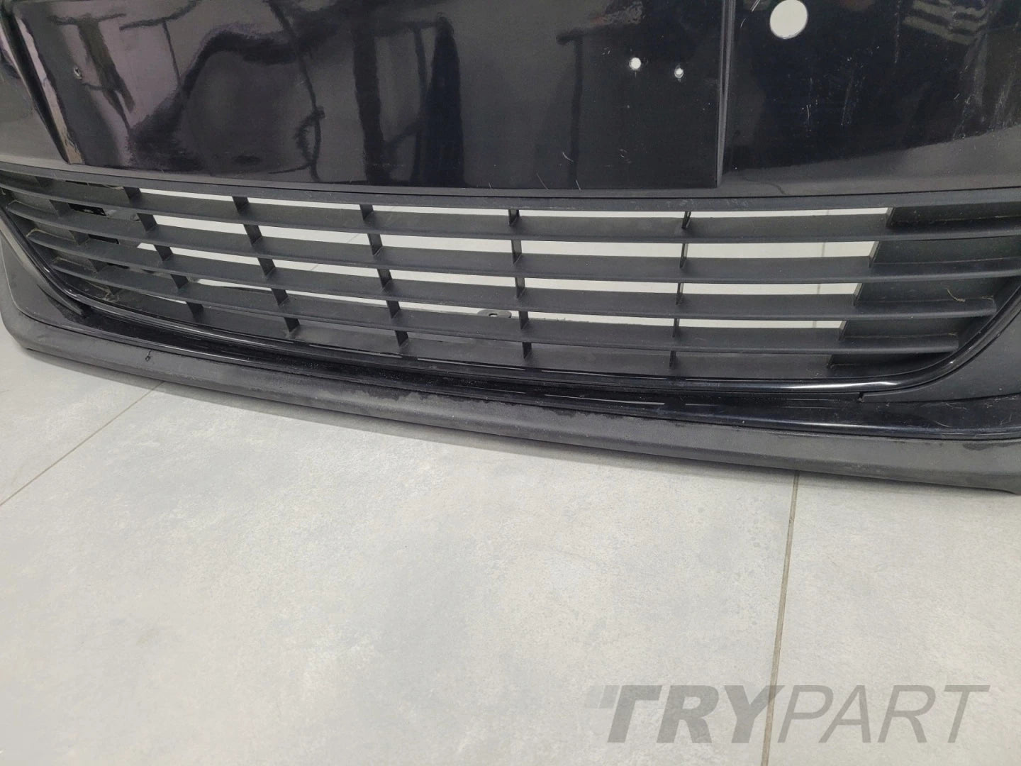 Front Bumper for Volkswagen Vw Touran 1T0 Cross Lift 10-15