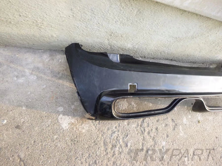MINI COOPER S 14- F56 Rear Bumper