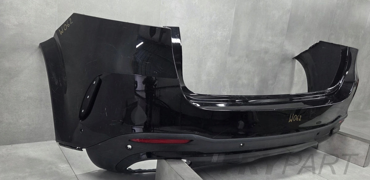 REAR BUMPER MERCEDES GLE W167 AMG 19-23