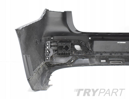 BMW 7 G70 M PACKAGE REAR BUMPER ORG + BOTTOM