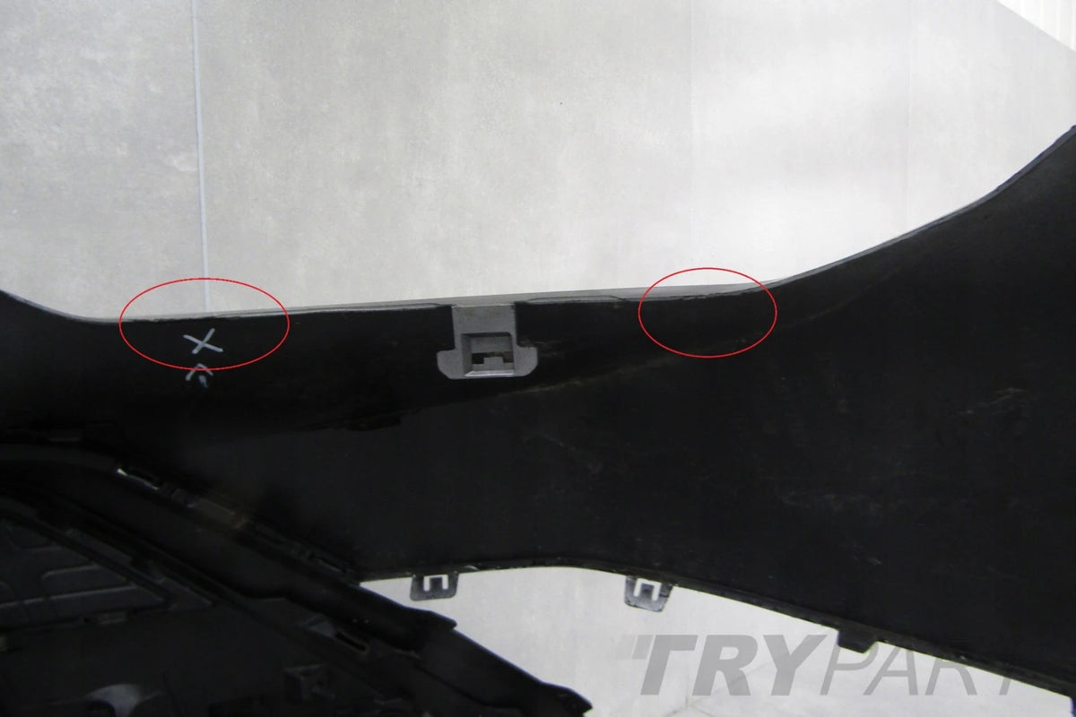 Front Bumper TOYOTA PROACE CITY LIFT 23-