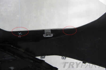 Front Bumper TOYOTA PROACE CITY LIFT 23-