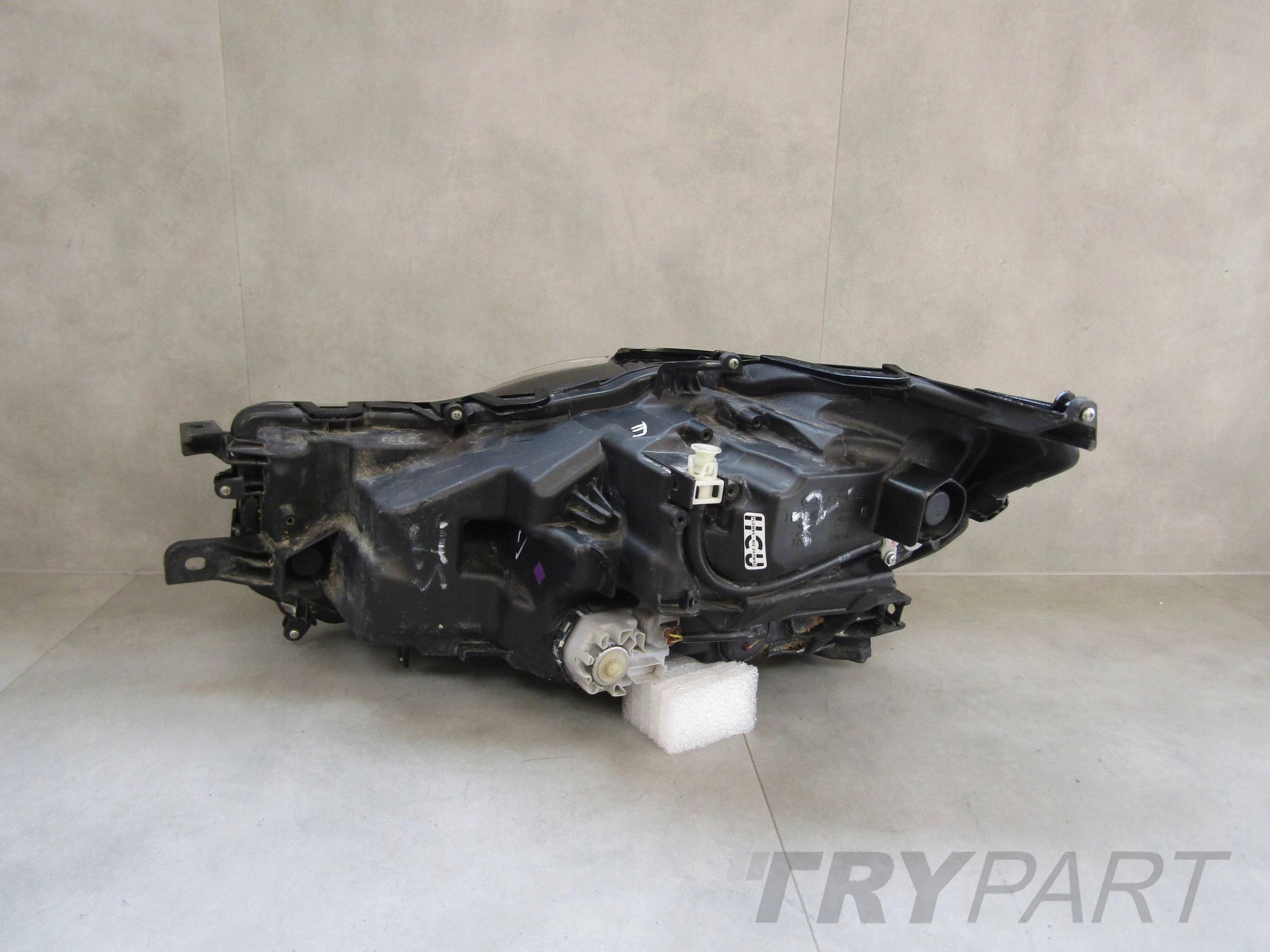 FRONT LAMP LEXUS IS 3 III LIFT FULL LED 16-19 RH RIGHT