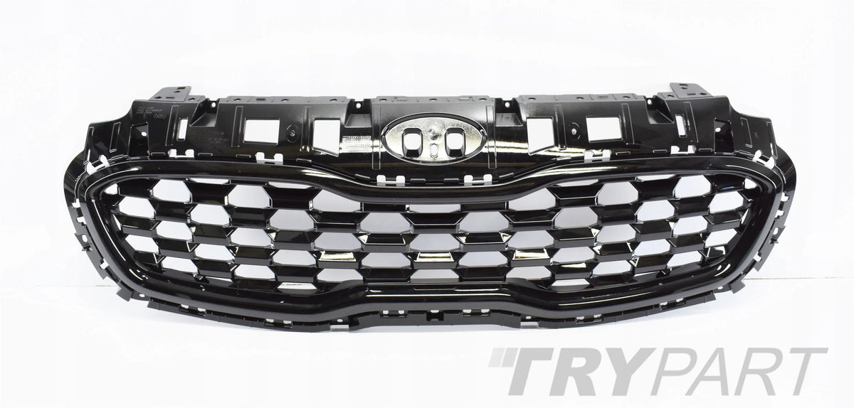SPORTAGE IV LIFT GRILLE BUMPER NEW ORIGINAL