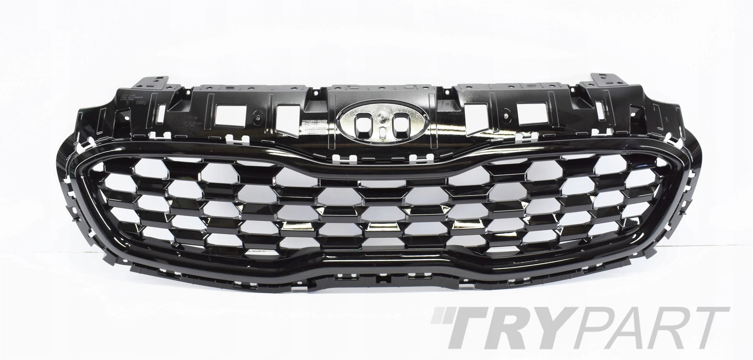 SPORTAGE IV LIFT GRILLE BUMPER NEW ORIGINAL