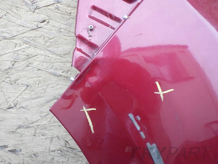 DACIA DUSTER II 2 17- Front Left Fender