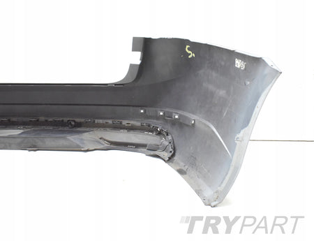 SKODA SUPERB III 3V9 REAR BUMPER WAGON ORG + BOTTOM