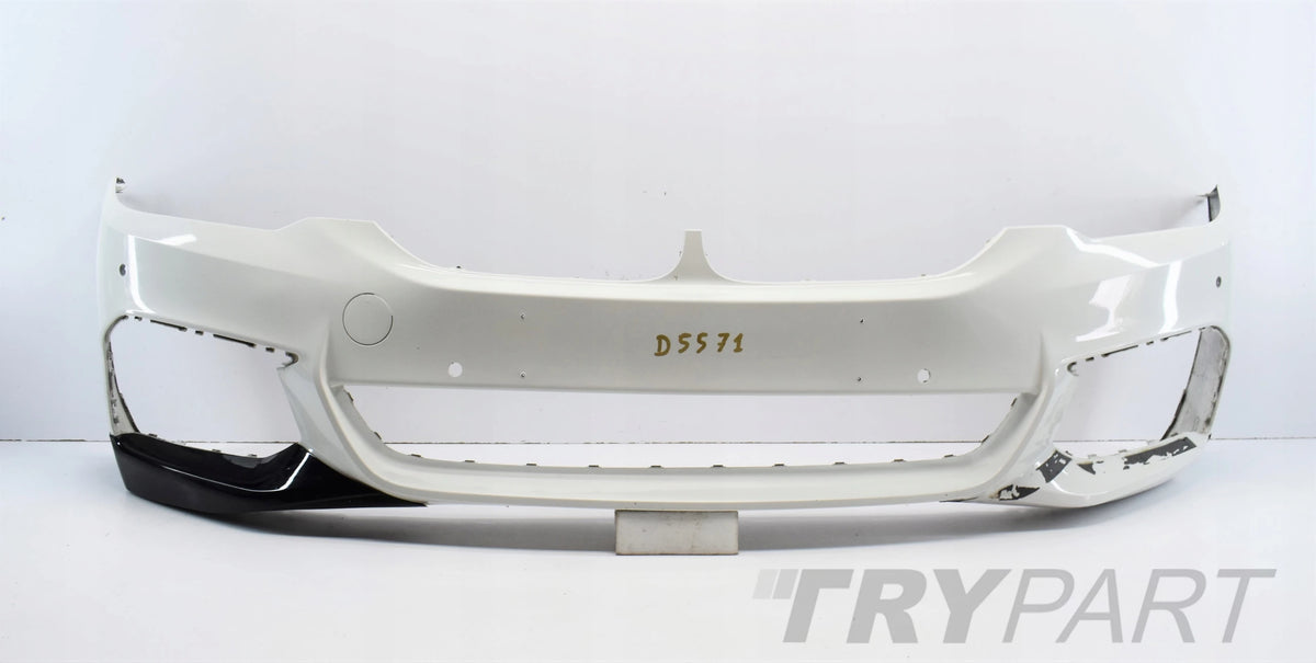 BMW G30 G31 M PACKAGE FRONT BUMPER + STRIP
