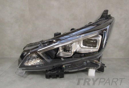 FRONT LAMP NISSAN LEAF 2 II LED 18-22 LEFT LH