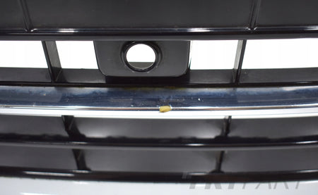 VW TIGUAN II 5NA R LINE FRONT BUMPER ORG + GRILLES