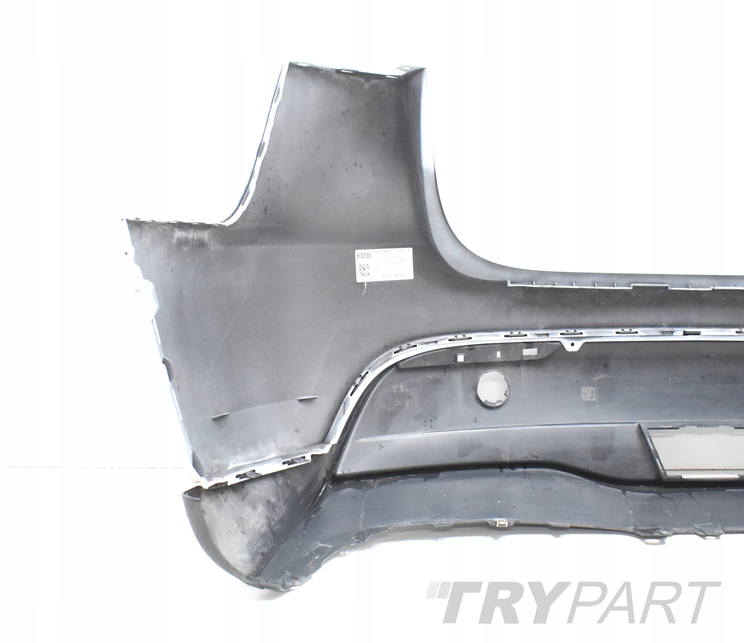 TESLA MODEL Y REAR BUMPER ORG + BOTTOM