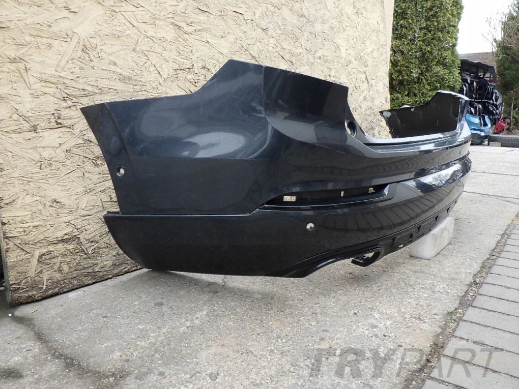 VOLVO XC90 XC-90 XC 90 II R-DESIGN 15- Rear Bumper