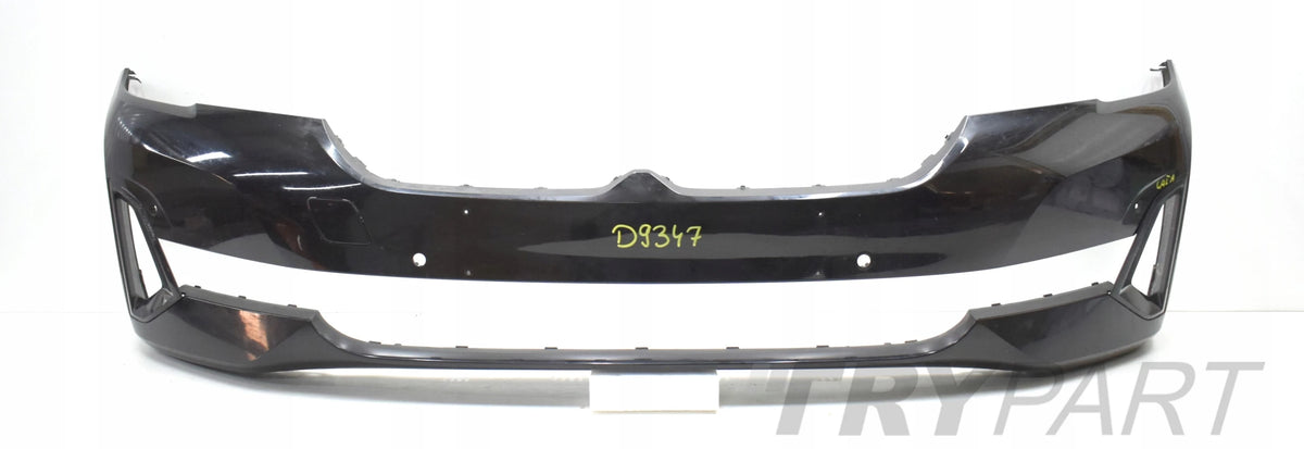 BMW G30 G31 LIFT LCI FRONT BUMPER ORIGINAL + GRILLES