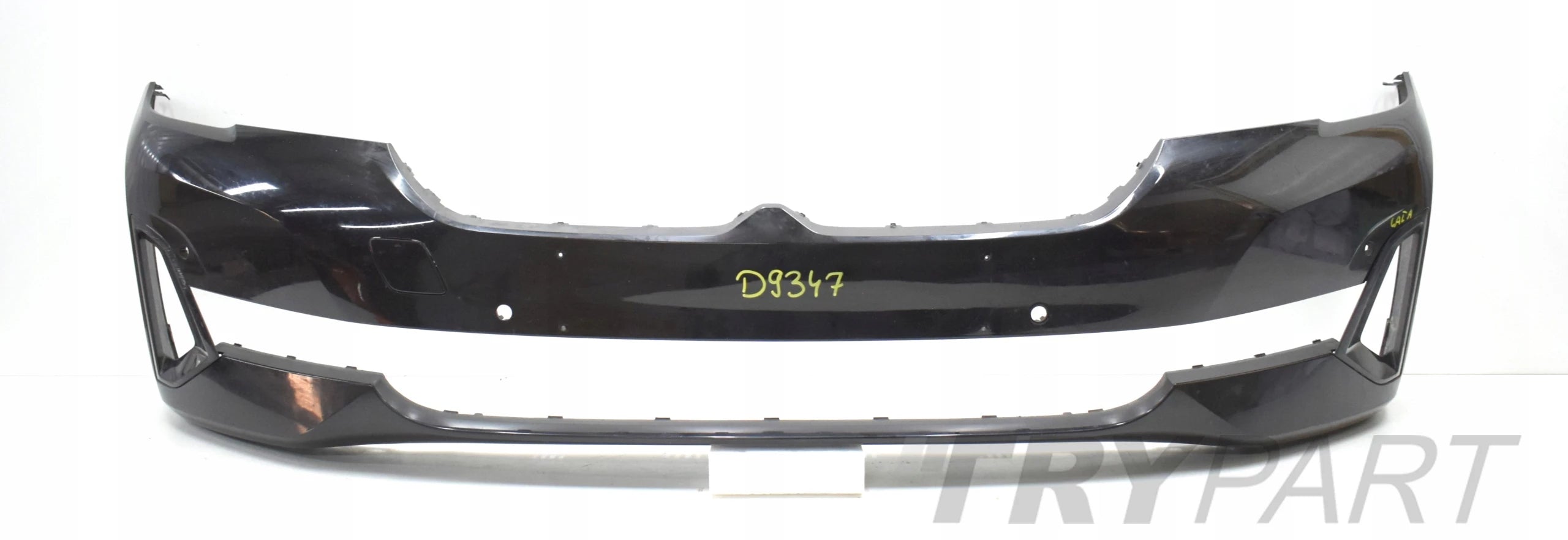 BMW G30 G31 LIFT LCI FRONT BUMPER ORIGINAL + GRILLES