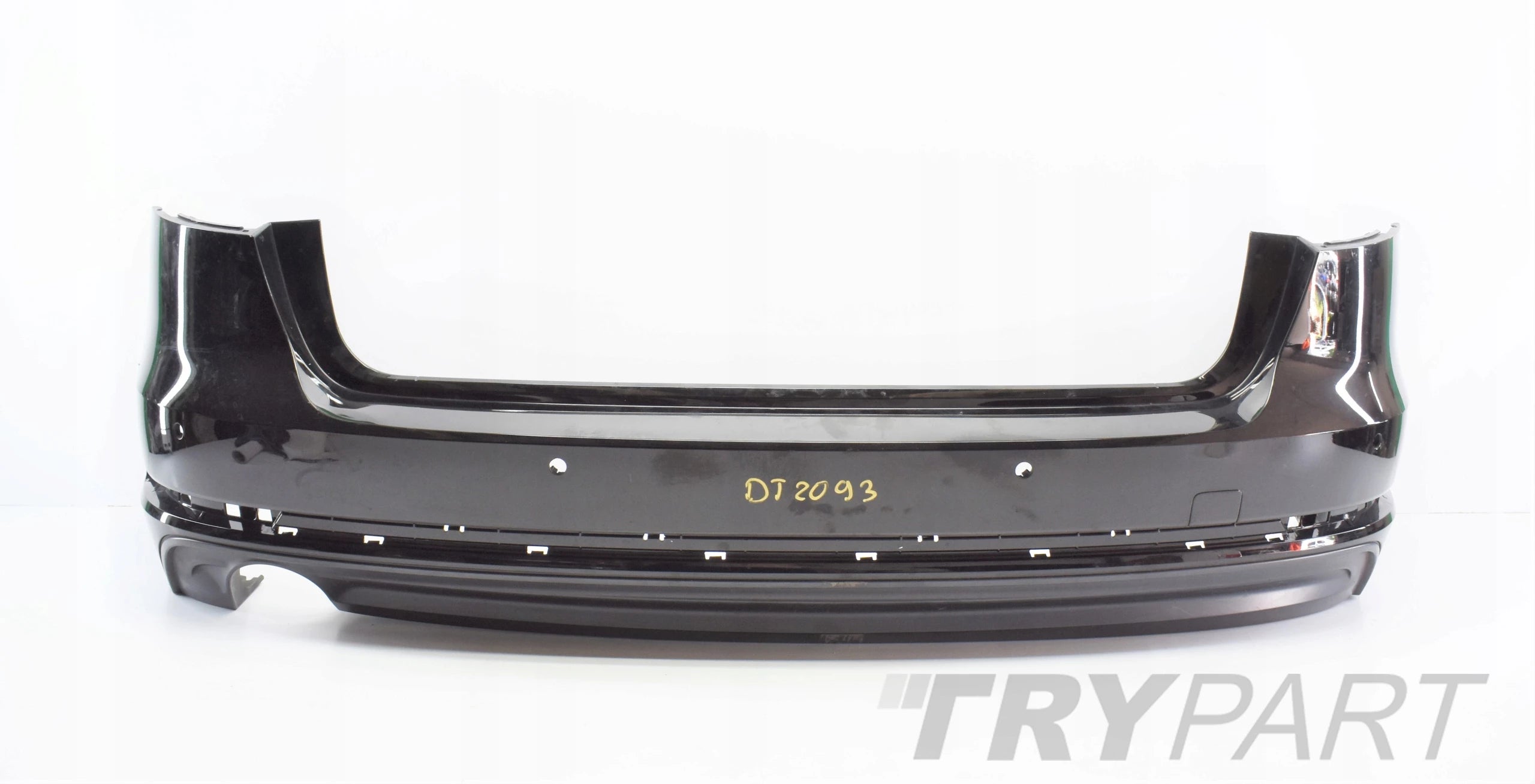 AUDI A4 B9 S LINE 8W9 REAR BUMPER SUPER CONDITION ESTATE