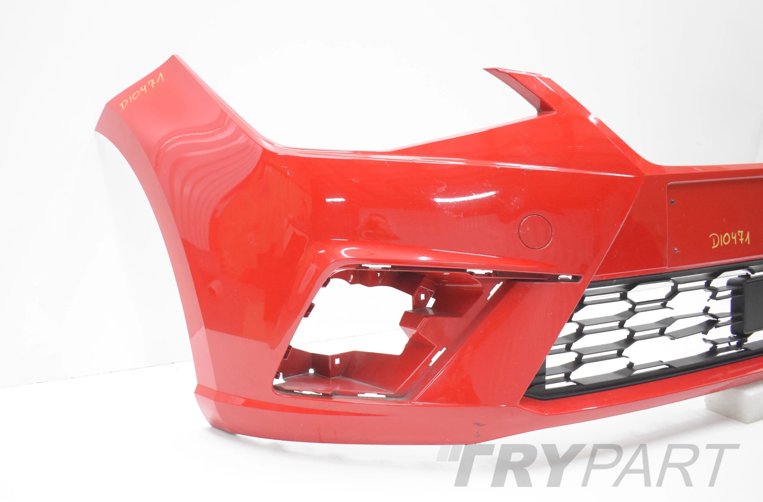 SEAT IBIZA V 6F FRONT BUMPER ORG