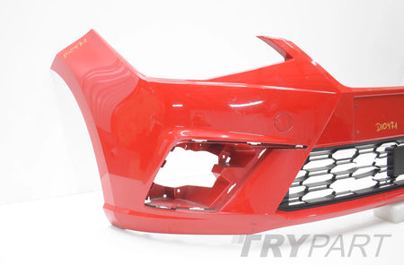 SEAT IBIZA V 6F FRONT BUMPER ORG