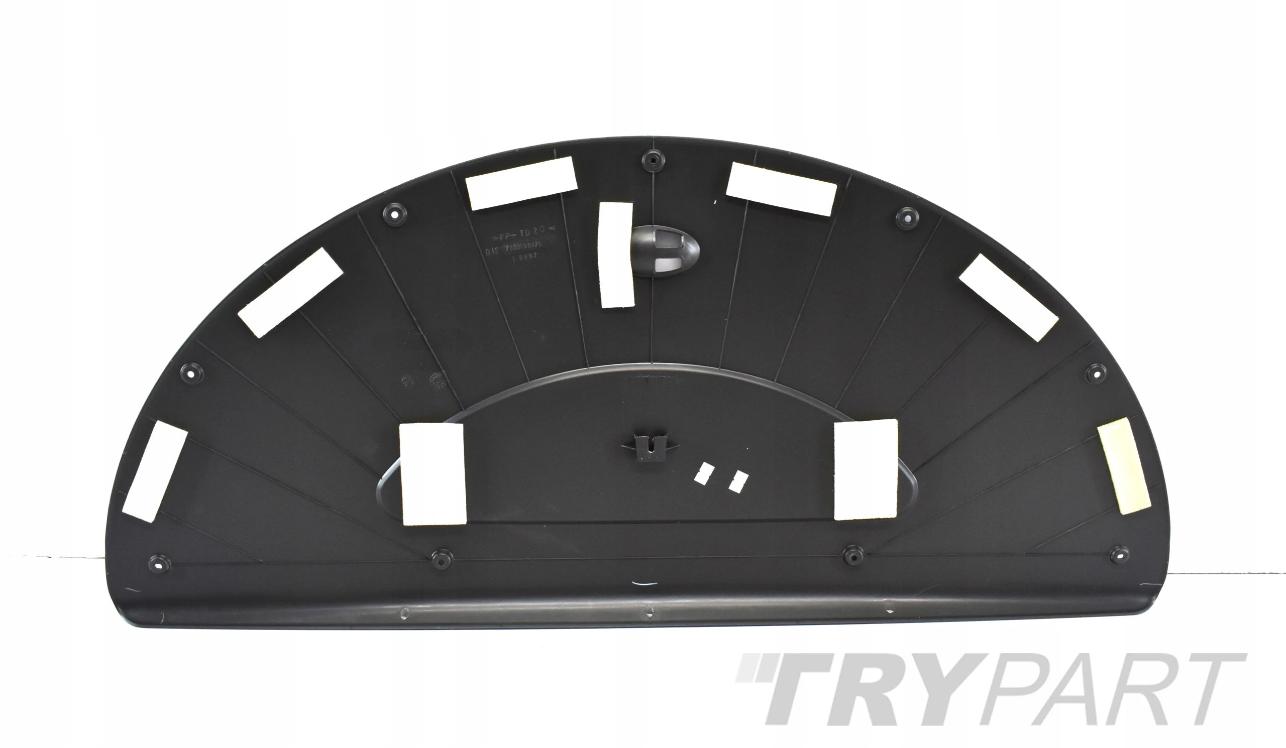 FIAT DOBLO CARGO AREA COVER PANEL ORG NEW