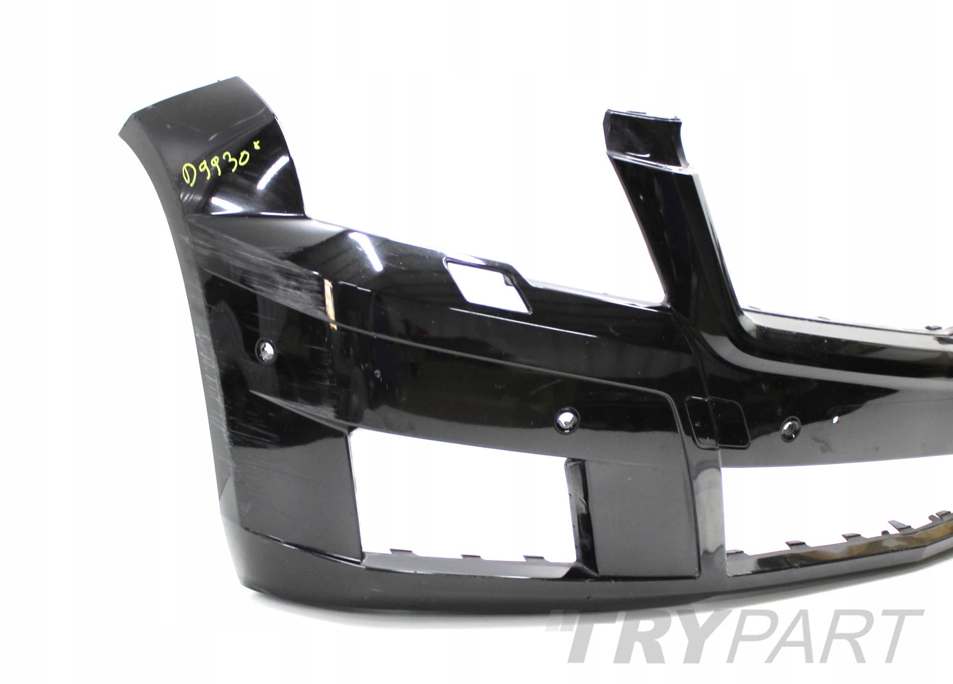 MERCEDES GLK W204 X204 FRONT BUMPER ORIGINAL 08-12