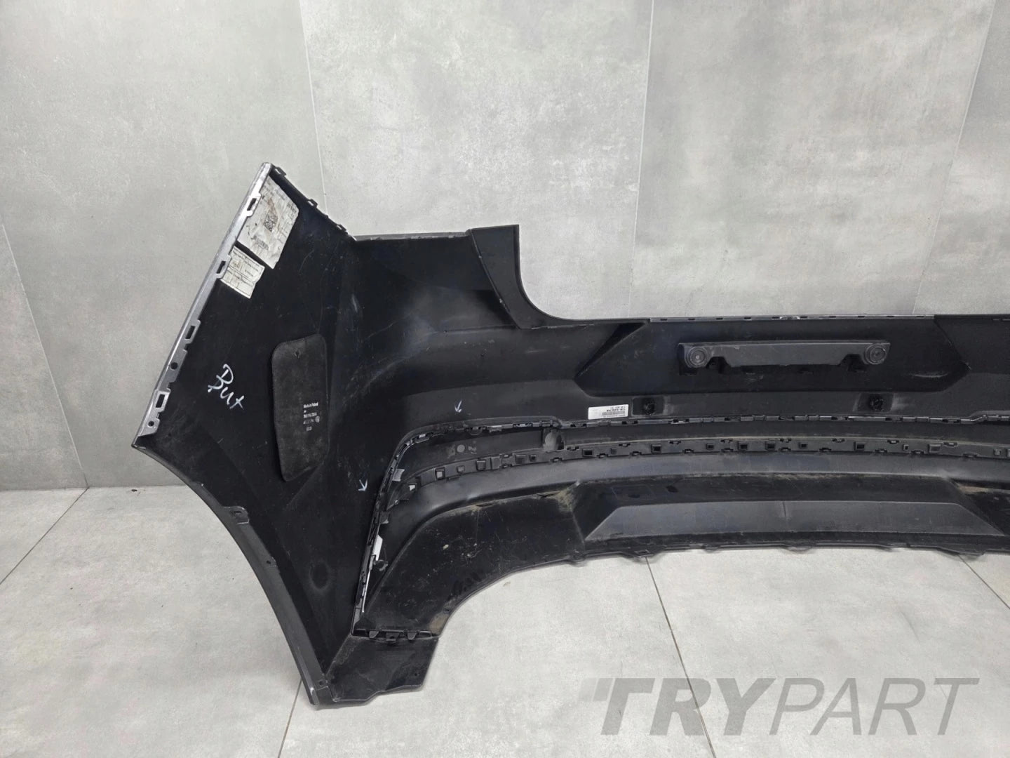 Rear Bumper SKODA ENYAQ COUPE RS 22-