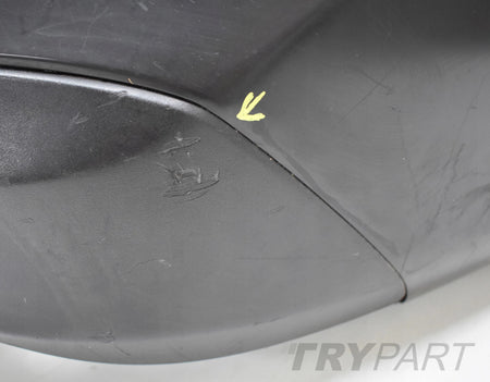 HYUNDAI I30 III REAR BUMPER REAR ORIGINAL ESTATE + BOTTOM