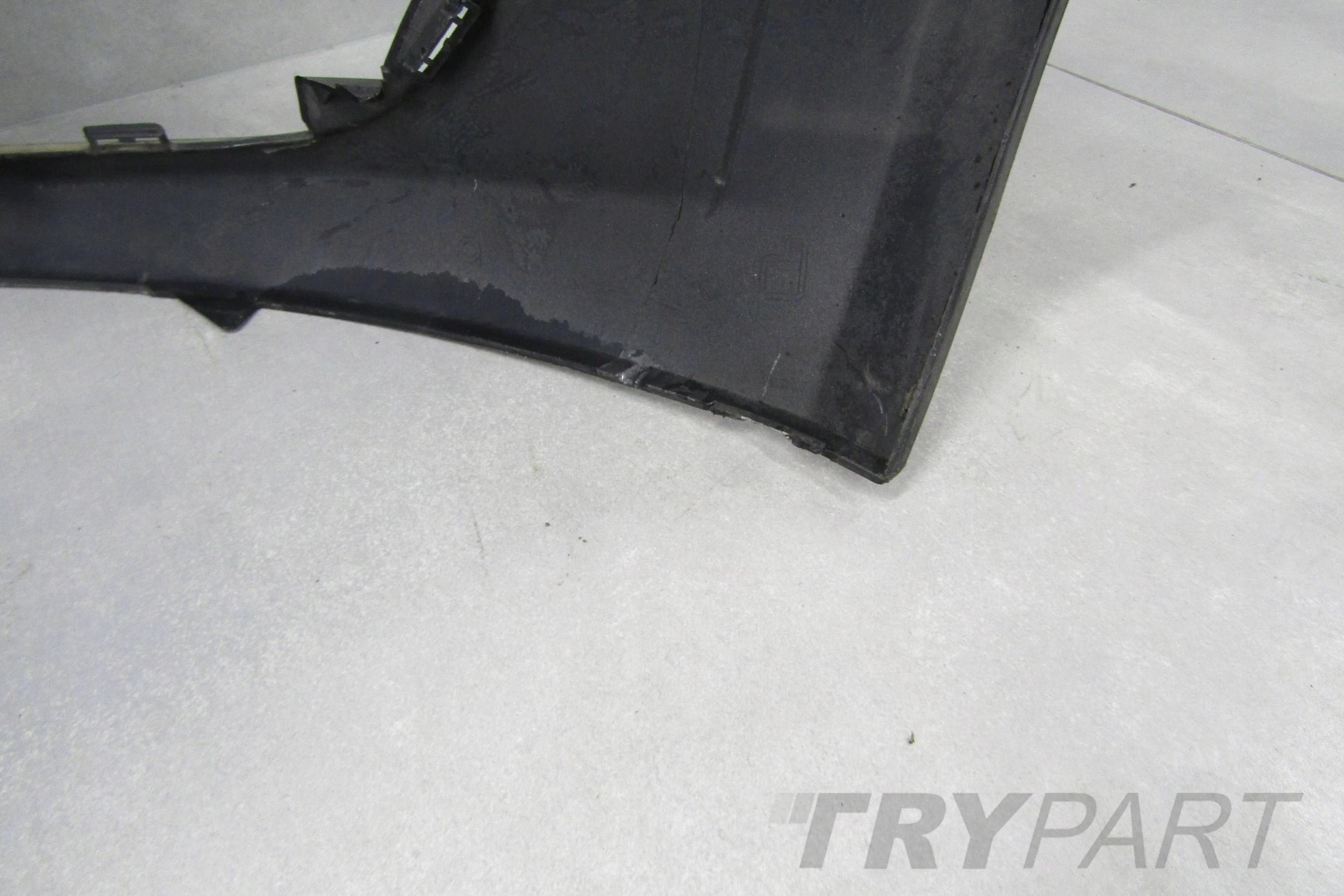Front bumper Peugeot 308 II T9 Allure 13-17