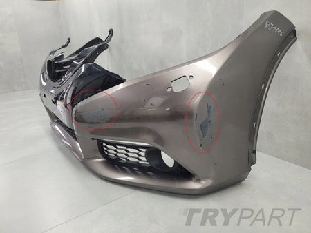 Front Bumper Honda Civic IX 9 HB 11-14
